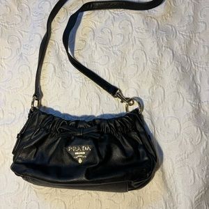 Prada Black Bag (I never used it)
